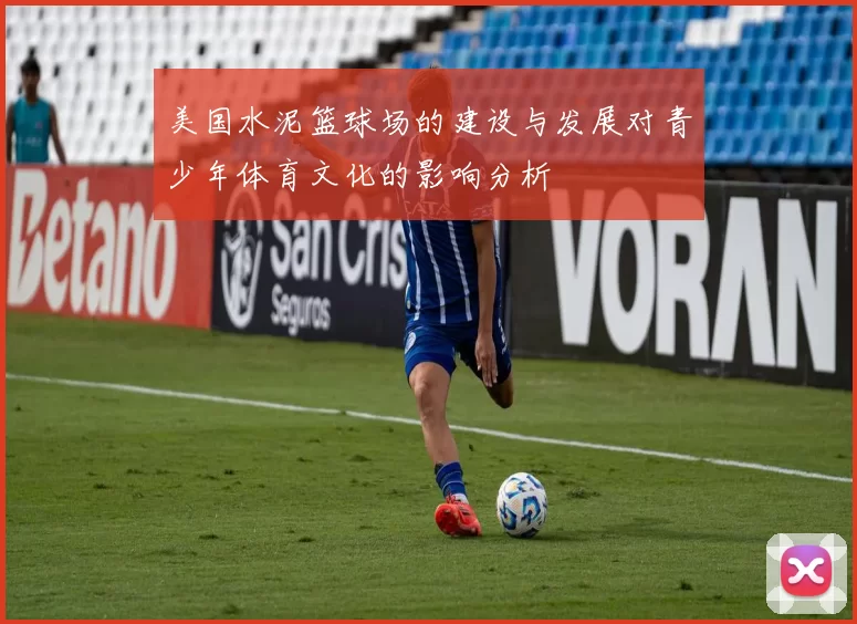 美国水泥篮球场的建设与发展对青少年体育文化的影响分析